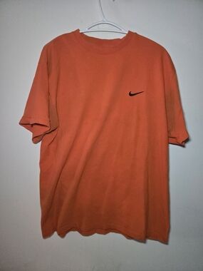 Y2k Vintage 2000s Nike T Shirt